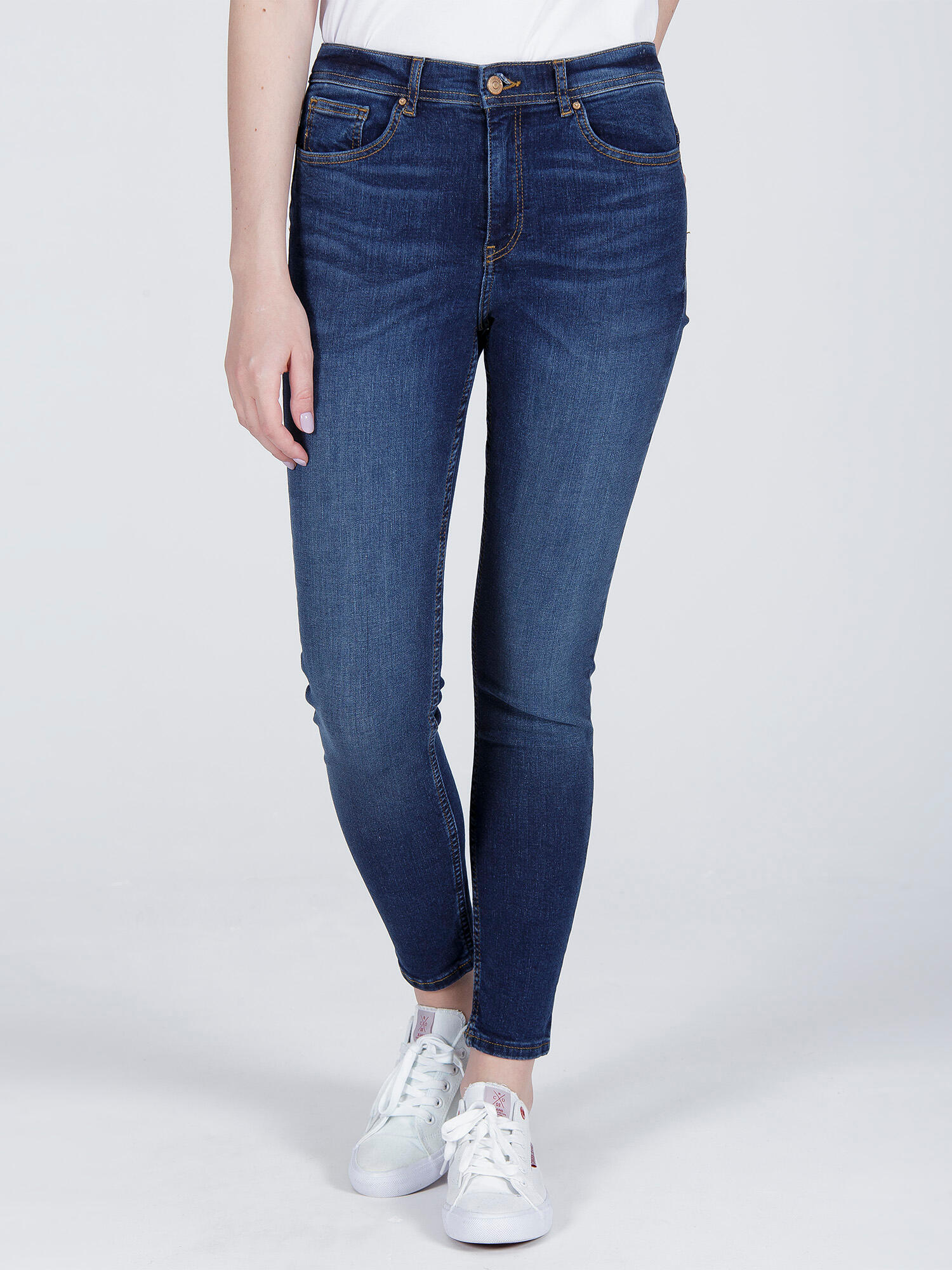 cross jeans judy super skinny fit