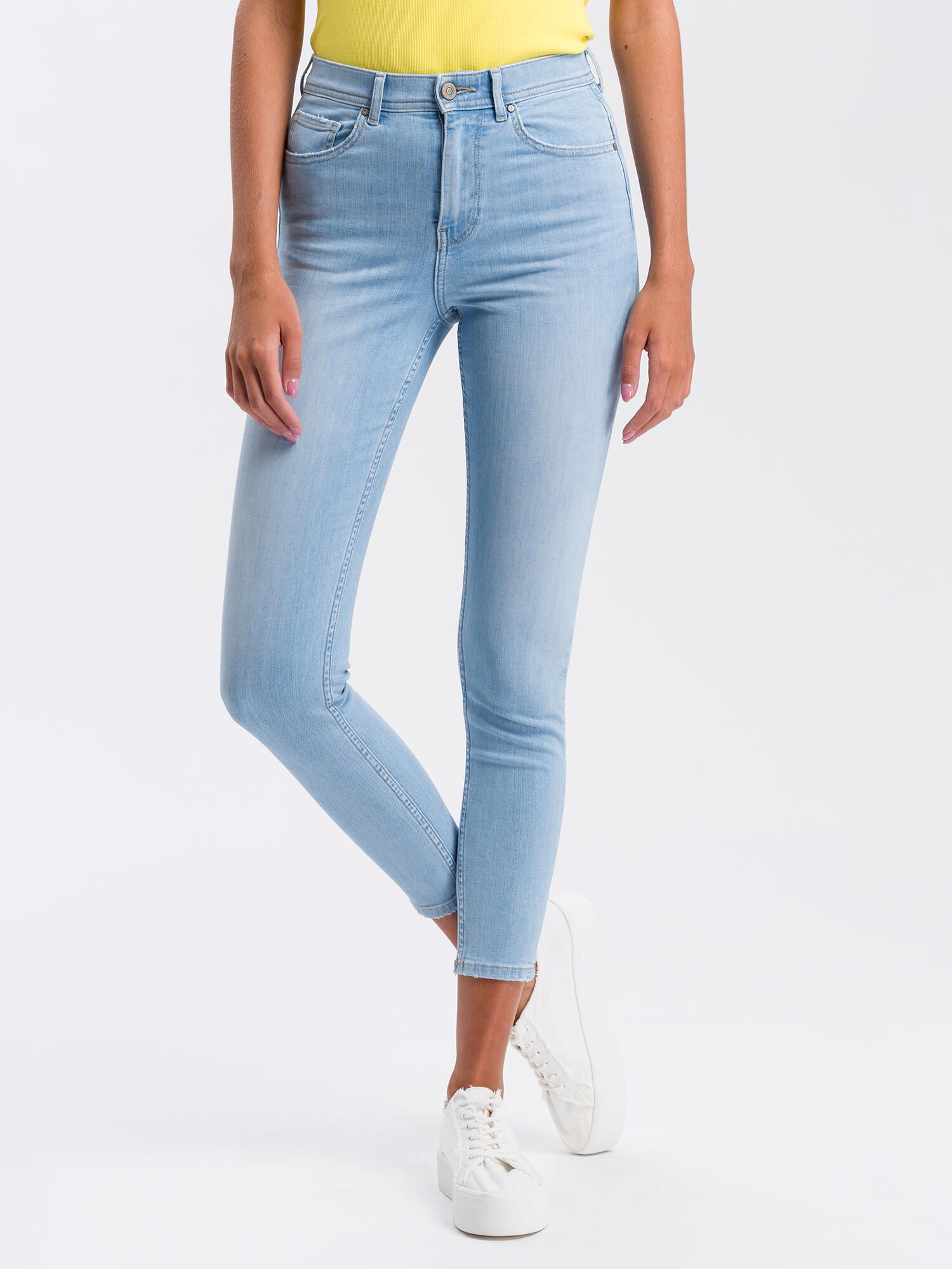 cross jeans judy super skinny fit