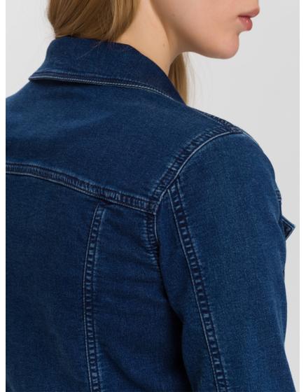 B 607-015 MID BLUE M