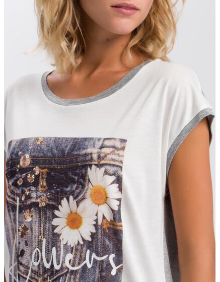 55729-028 ECRU XS