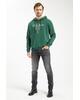 25408-387 DARK GREEN XL 