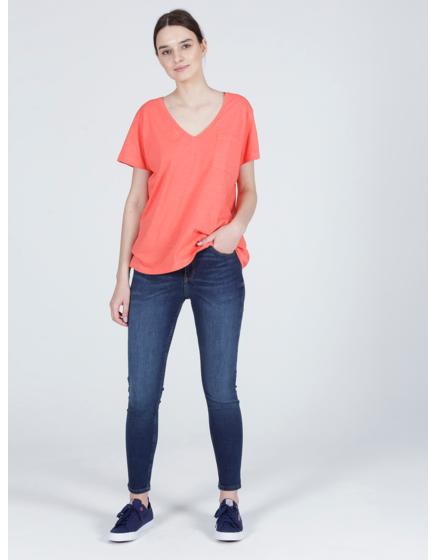 55544-571 DARK CORAL S