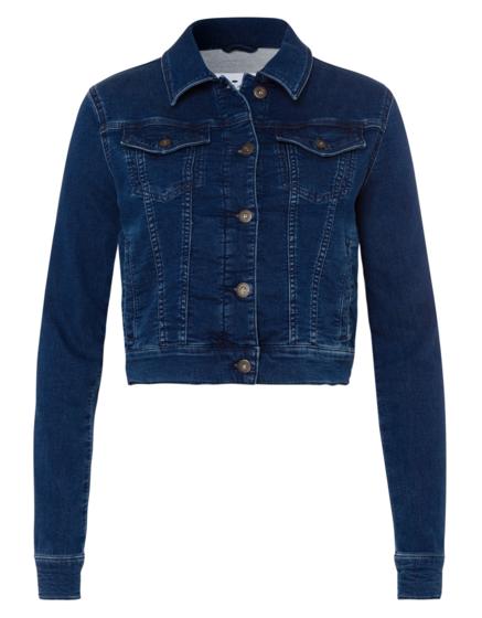 B 607-015 MID BLUE M