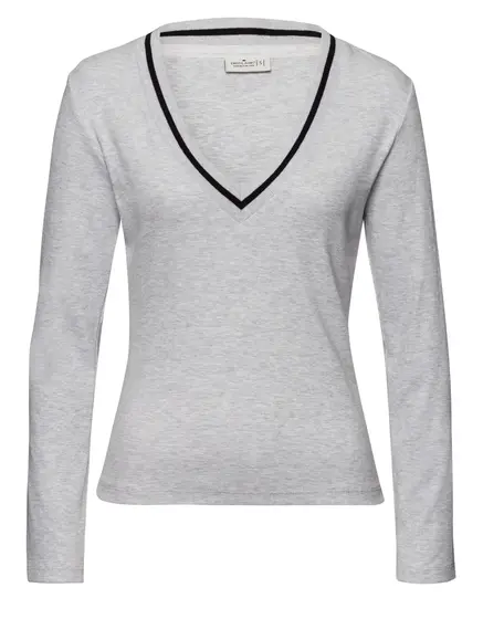 56224-537 LIGHT GREY MELANGE M 