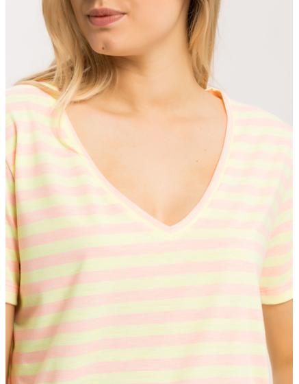 55529-600 YELLOW/PINK L