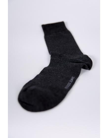 0314P-166 ANTHRACITE MELANGE 39-42