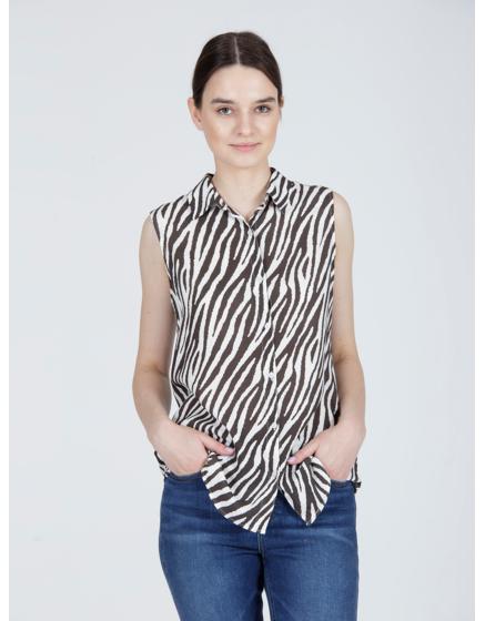 75205-508 BLACK/WHITE S