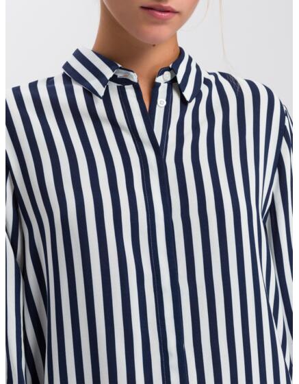 75244-524 NAVY/WHITE XS