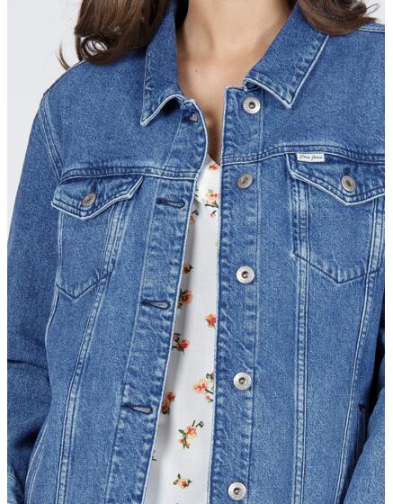B 608-017 MID BLUE S