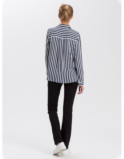 75244-524 NAVY/WHITE XS