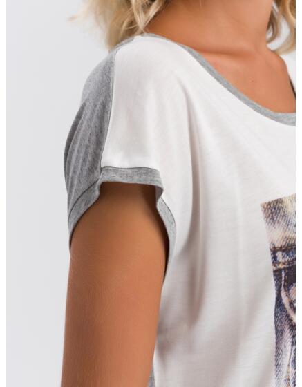 55729-028 ECRU XS