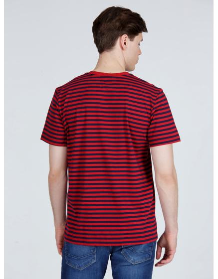 15592-554 NAVY/BORDEAUX XXL