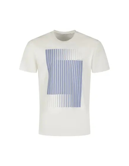 16152-592 WHITE/BLUE L 