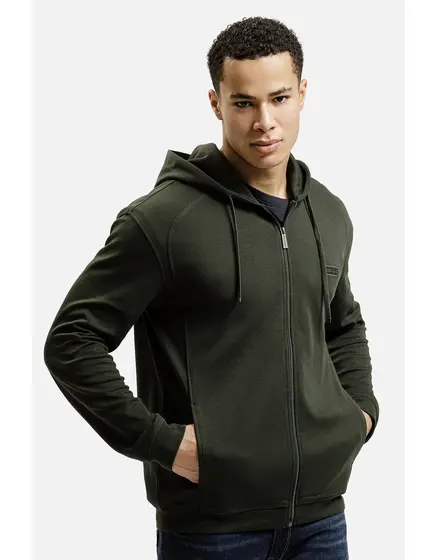 25510-387 DARK GREEN S 