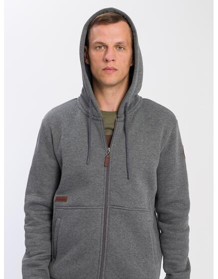 25415-166 ANTHRACITE MELANGE 3XL