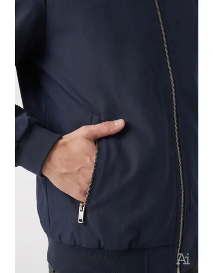 40318-016 DARK BLUE L 