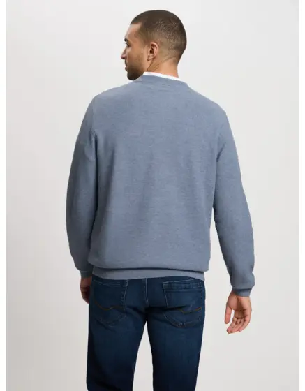 34266-200 BLUE MELANGE L 