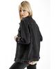 B 611-007 BLACK L 
