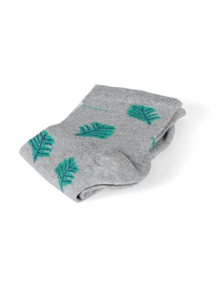 0428P-004 GREY MELANGE 36-38