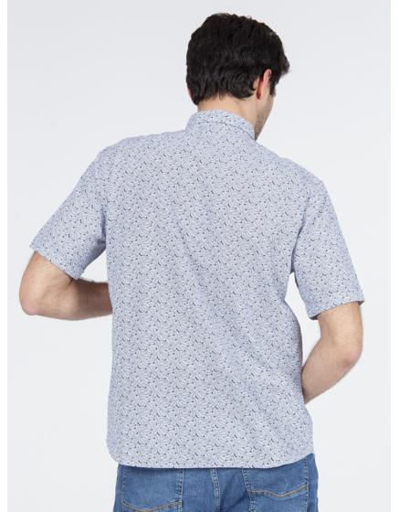 35372-001 NAVY XXL