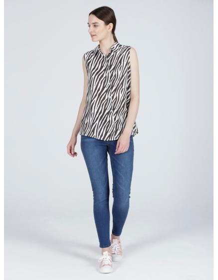 75205-508 BLACK/WHITE S