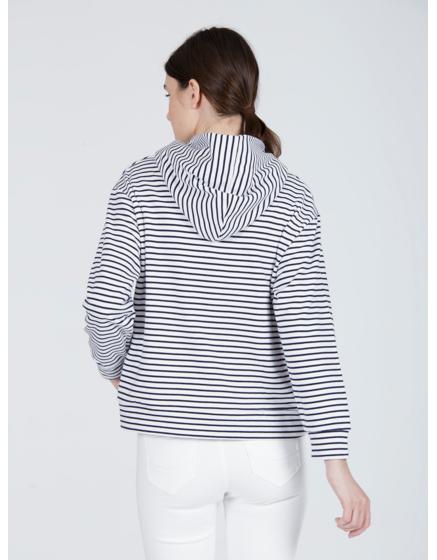 65174-594 ECRU/NAVY S