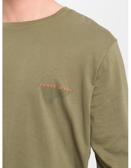 15863-324 DUSKY GREEN L 