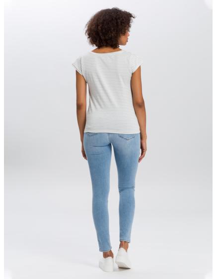 55739-582 WHITE/SILVER M