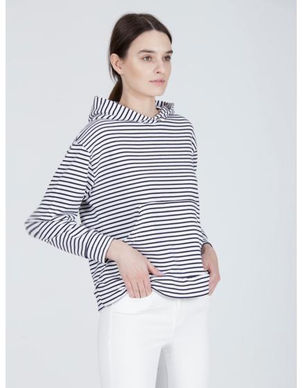 65174-594 ECRU/NAVY S