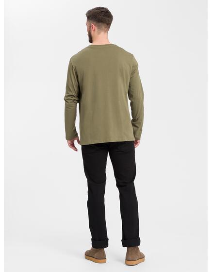 15863-324 DUSKY GREEN L 
