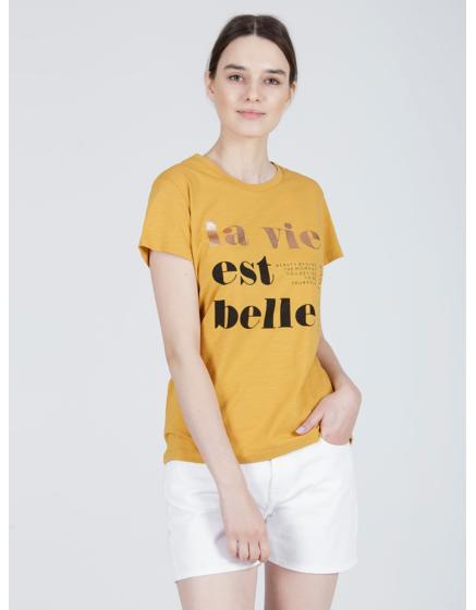 55687-162 MUSTARD XS