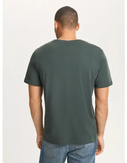 16123-387 DARK GREEN M 