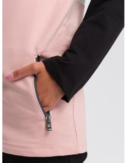 65234-203 LIGHT PINK M