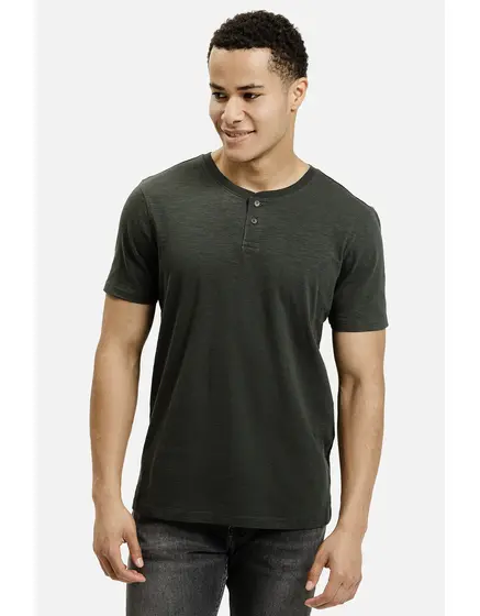 16129-387 DARK GREEN M 