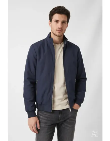 40318-016 DARK BLUE L 