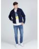 A 315-051 DARK MID BLUE XXL 