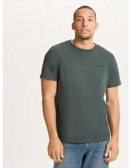 16123-387 DARK GREEN M 