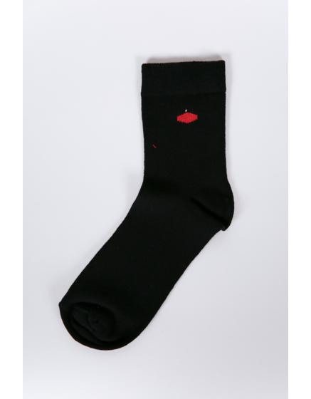 0437P-020 BLACK 39-42