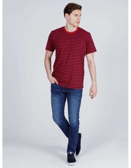 15592-554 NAVY/BORDEAUX XXL