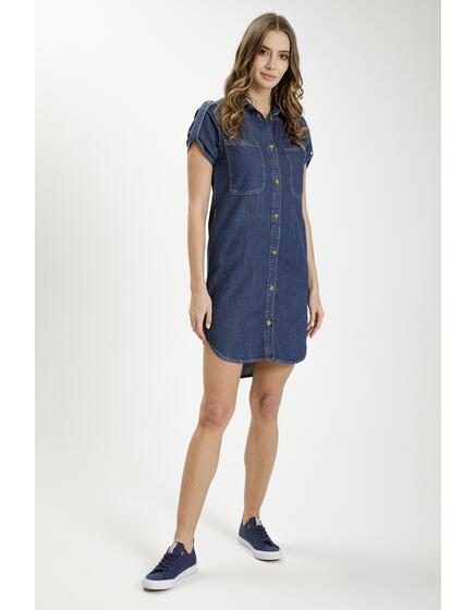 B 526-008 DARK BLUE S