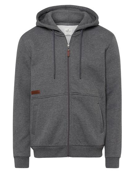 25415-166 ANTHRACITE MELANGE 3XL