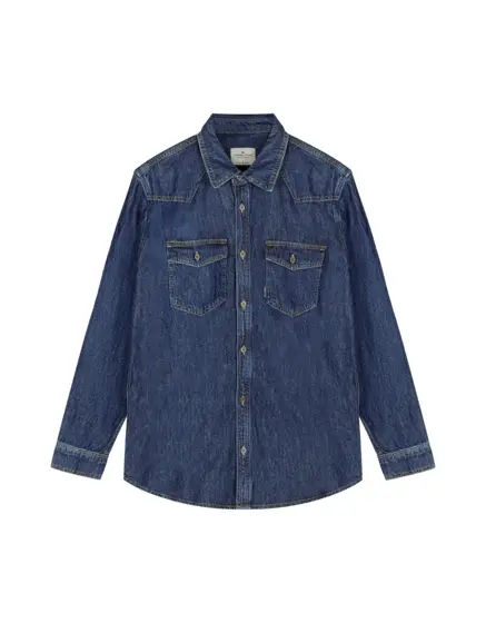 A 222-033 DARK BLUE L 