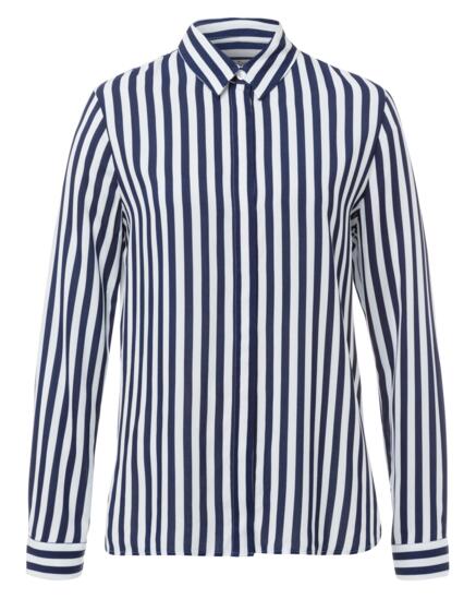 75244-524 NAVY/WHITE XS