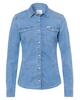 A 535-025 LIGHT MID BLUE M 