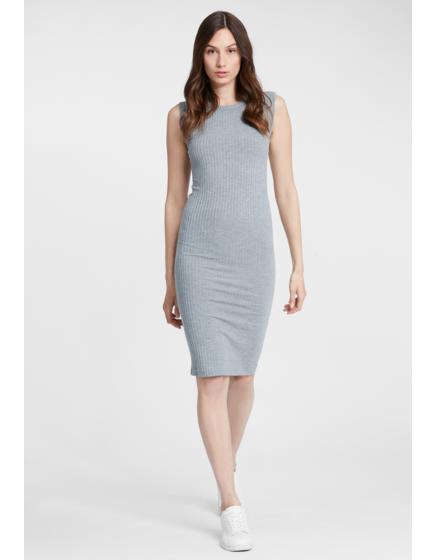 92123-004 GREY MELANGE S