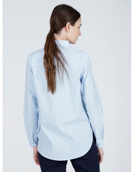 75186-071 LIGHT BLUE S