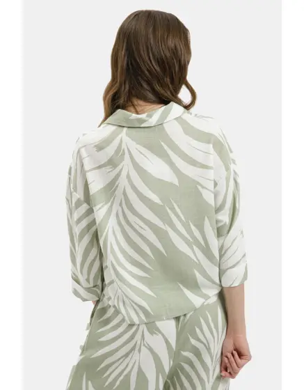 75454-473 WHITE / GREEN S 