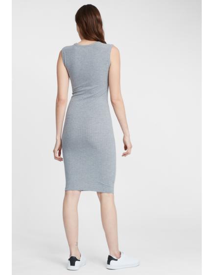 92123-004 GREY MELANGE S