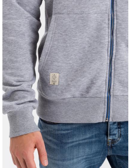 25203-004 GREY MELANGE XL