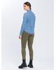A 535-025 LIGHT MID BLUE M 